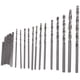 thumbnail image 5 of 62 Piezas Juego de Taladro de Mano Pin de Precisión Tornillo de Banco -Mini Broca Taladro Torcido para Metal Madera,Montaje Electrónico Y Maquetas,Perforación DIY, 5 of 5