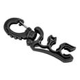 thumbnail image 4 of Keep Diving Underwater Diving BC Hose Holder Clip Buckle Hook Black, 4 of 10