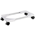 thumbnail image 1 of ZheElen Support Robuste pour Ordinateur PC Installation Facile Support Multifonctionnel pour Ordinateur de Bureau Support de Bureau Blanc, 1 of 6