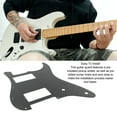 thumbnail image 3 of Electric Guitar Pickguard, Guitar Loaded Pickguard   Anti Scratch Design  For Guitar Performance, 3 of 7