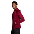 thumbnail image 5 of Reebok Men's and Big Men's Surge Textured Knit Pullover Hoodie Sweatshirt, Sizes S-3XL, 5 of 8