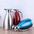 thumbnail image 3 of Stainless Steel Jug Vacuum Household Warm Keeping Kettle (2L Red), 3 of 6
