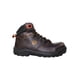 thumbnail image 2 of BOTAS INDUSTRIALES LEON HOMBRE CABALLERO CAFE CAOBA PIEL 1051 LEON 1051, 2 of 3