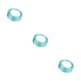 thumbnail image 4 of Inteprter Cinta de papel de regalo Accesorios para manualidades DIY Cintas de poliéster Azul 177 Type1 NO1 Inteprter CBP274181, 4 of 6