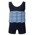 thumbnail image 1 of Floating Buoyancy Swimsuits One Piece Float Suit Swimwear For Kids, 1 of 2