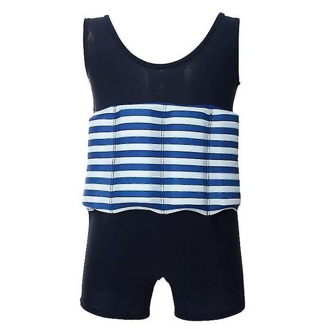 Floating Buoyancy Swimsuits One Piece Float Suit Swimwear For Kids
