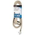 thumbnail image 2 of Woods 976 10/3-Gauge SRDT 30-Amp Dryer Power Supply Cord, 6-Feet, 3-Wire,, 2 of 2