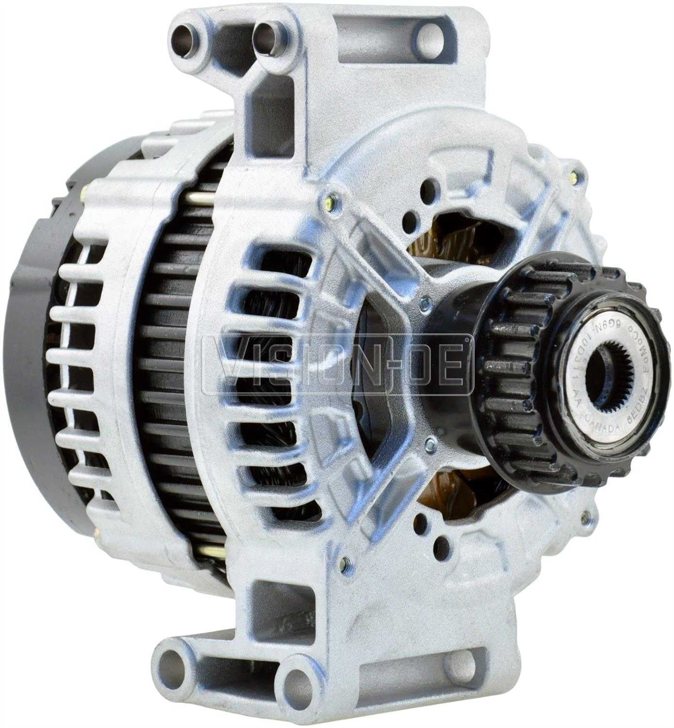 Vision OE 11346 Alternator