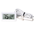 thumbnail image 2 of jiaping 3xDigital LCD Temperature Reptile Vivarium Meter Thermometer Sensor Probe, 2 of 6