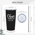 thumbnail image 3 of Christmas Boss Gifts for Men - Xmas Gifts for Your Male Boss - Funny Boss Gifts for Men - Best Gift for Boss Man - Cool Gifts for Bosses - Birthday Gifts for Boss - 20oz Tumbler, 3 of 6