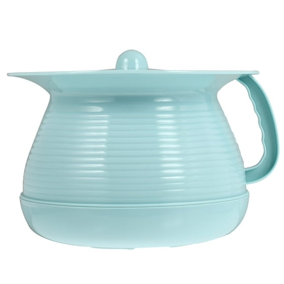 BESTONZON 1Pc Decorative Spittoon Household Bed Pan Night Urine Pot for Children Adult