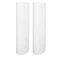 thumbnail image 1 of Outdoor Wireless Bridge, Point To Points LED Screen 1000Mbps Ports 3KM Work Range Wireless Bridge Kit  for 12 To 24V 10W DC Local Power Supply US Plug, 1 of 7