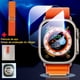 thumbnail image 2 of Reloj Inteligente HK8 PRO MAX Ultra NFC Call reminder Series 8 Digital Para Hombre, 2 of 4