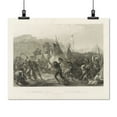 thumbnail image 2 of Print: Fort Mackenzie Den 28ten August 1833. Fort Mackenzie Le 28 Aout, 2 of 4