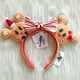 thumbnail image 1 of Diadema con orejas de Mickey y Minnie Mouse de Disney para adultos y niños, diadema de decoración para niñas, tocado de cumpleaños, juguetes Disneyland, 1 of 4
