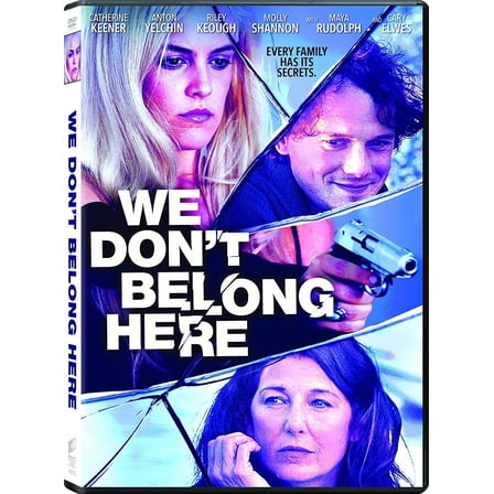 We Don't Belong Here (DVD)