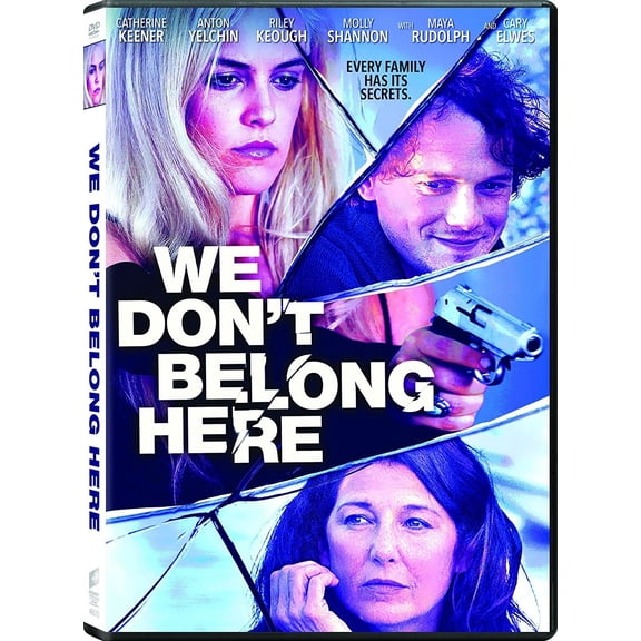 We Don't Belong Here (DVD)