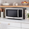thumbnail image 2 of Toshiba 1,6 cu. Ft.. Horno Microondas de Pies con Tecnología Inverter, 1250 Vatios, Pantalla LCD y Sensor Inteligente, Acero Inoxidable, ML-EM45PIT(SS), 2 of 5