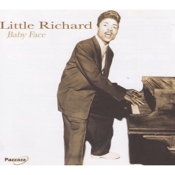 Little Richard – Visage de Bébé