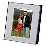 Personalized Nickel Plated Frame Cover Photo Album