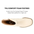 thumbnail image 3 of Journee Collection Womens Brittany Tru Comfort Foam Inside Zip Platform Booties, 3 of 6