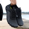thumbnail image 4 of FLhrweasw Zapatos Zapatos Natación Secado Rápido Antideslizantes para Playa Al Aire Libre (36 Negro), 4 of 9
