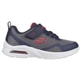 thumbnail image 1 of Tenis Niño SKECHERS Valvula Memory Foam Transpirable gris 19, 1 of 5