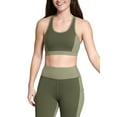 thumbnail image 2 of Bass Outdoor Womens Catamount Leggings Forest Night/Deep Lichen Green XL, 2 of 3