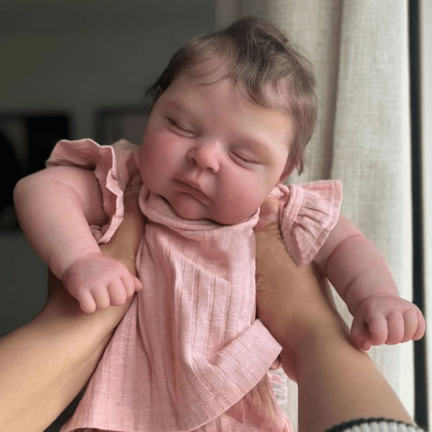 20 Inch Reborn Baby Dolls Silicone Full Body,Realistic Newborn Baby Doll Girl,Realistic Reborn Dolls with Accessories, Lifelike Babys Doll for Girls