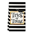 thumbnail image 2 of Ctnporpo Halloween Kitchen Towel 60x40cm Holiday Decorative Dish Towel Absorbent Rags Festive Kitchen and Dining Table Towel Cute Pumpkin Design Home Towel Bath Towel, 2 of 9