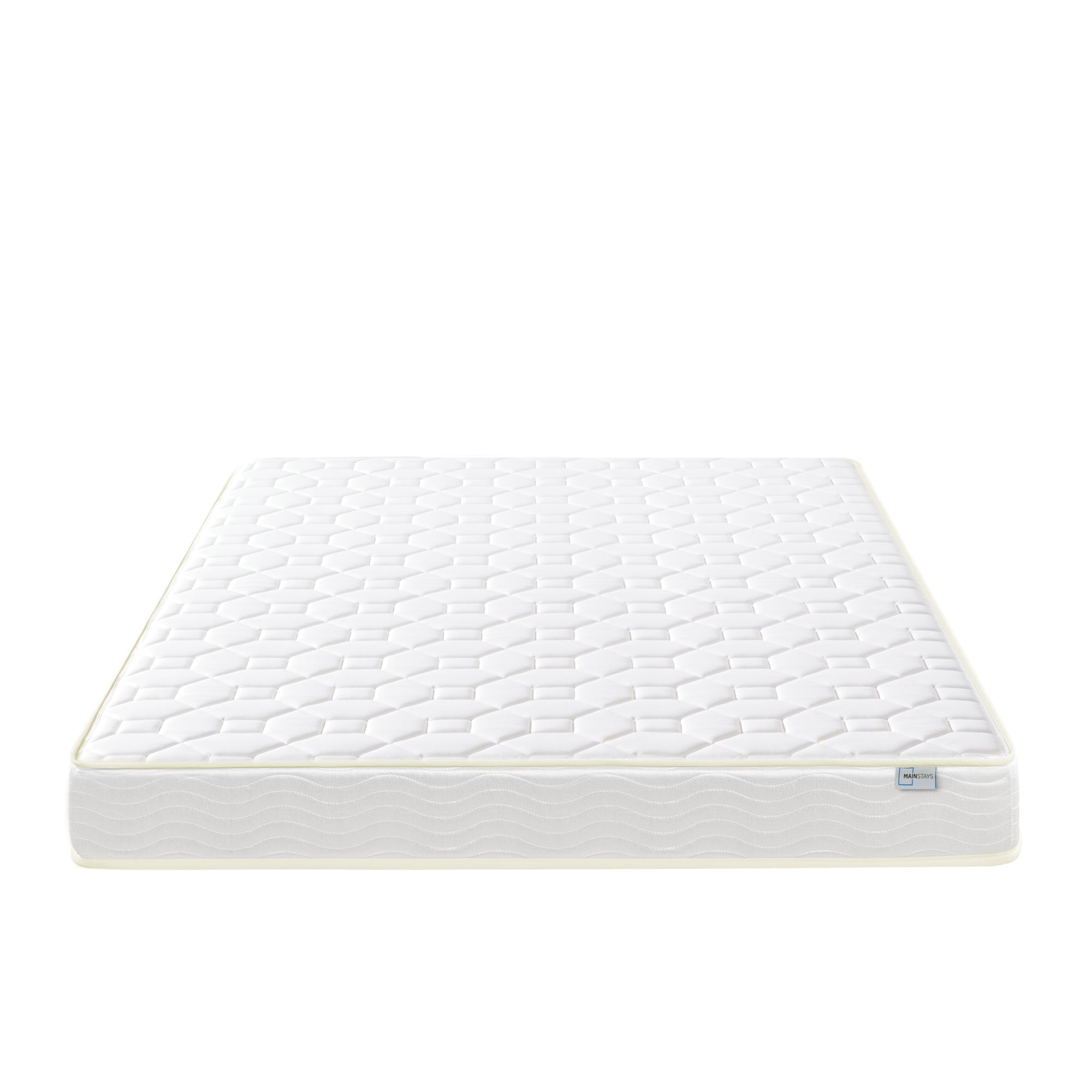Mainstays 8 in Full Tight Top Innerspring Mattress with Gel Foam