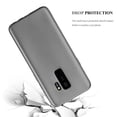 thumbnail image 4 of Cadorabo Case for Samsung Galaxy S9 PLUS Cover in METALLIC GREY Matt Metallic Protection, 4 of 6