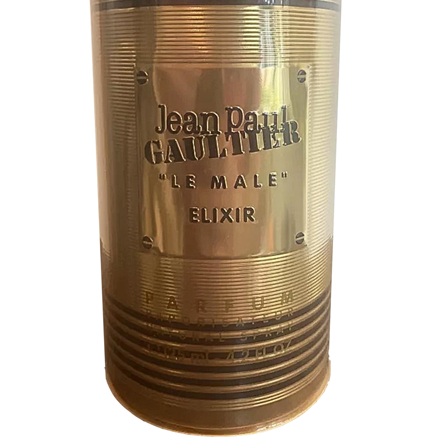 Jean Paul Gaultier Men's Le Male Elixir Perfume Spray, 4.2 Jean Paul Gaultier Men's Le Male Elixir Perfume Spray, 4.2