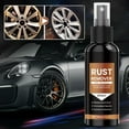 thumbnail image 5 of Todaioua Multi-Functional Wheel Hub Rust Remover Spray - Car Metal Cleaner & Iron Powder Remover - Fast-Acting Rust Removal for Vehicles, Tools & Metal Surfaces - Safe & Effective Renewal A, 5 of 9