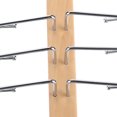 thumbnail image 4 of 15.7 X 5.4 X 5.3Inch Closet Tie Rack, Tie Hanger, Multi-Purpose Rack For Organizer Belts, Scarves, Bag Home, 4 of 8