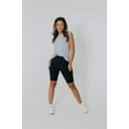 thumbnail image 5 of Ann Pocket Short- Navy, 5 of 7