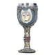 thumbnail image 3 of Copa de Vino ANGGREK Con Diseño de Cabeza de Lobo Tridimensional Acero Inoxidable Y Resina, 3 of 8