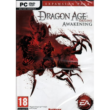 Dragon Age: Origins Awakening PC Expansion Game
