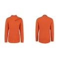 thumbnail image 4 of U.Vomade Turtleneck Chunky Long Sleeve Sweaters Tops Color Block Knitted Pullover Jumper, 4 of 5