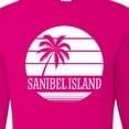 thumbnail image 4 of Inktastic Sanibel Island Florida Vacation Long Sleeve T-Shirt, 4 of 5