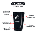 Guardian Baseball Wrist and Arm Guard Protector for Baseball and ...