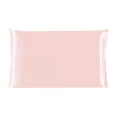 thumbnail image 1 of Unique Bargains 100% Silk Pillow Case Cover Pillowcase, 1 of 8