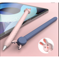 thumbnail image 3 of SHAR Case for Apple Pencil 2nd Generation, Cute Cartoon Soft Silicone Cover Accessories Compatible with Apple Pencil 2nd Generation (Pink), 3 of 5
