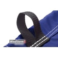 thumbnail image 2 of Windstorm Boat Cover for Wide Bass Boats, Outboard Motor, Marine Grade 600D Waterproof Covers, 2 of 9