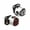 White, variant on Lezyne Femto USB Drive Light Set, Black