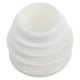 thumbnail image 2 of Adaptador de cono para skimmer de limpiador de piscinas, manguito de válvula, adaptador de manguera de plástico para aspiradora de piscina, compatible con Pentair K12110, color blanco, 2 of 7
