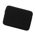 thumbnail image 2 of Laptop Cover Case, Portable Cotton Cloth Protective Soft Shockproof Laptop Sleeve Case  For 13 To 14 Inch Tablet, 2 of 8