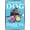 Premium Print and Black Hanger Bundle, variant on Sheena Pike - Daydream Galaxy Wolves Wall Poster, 14.725" x 22.375"