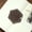 Clay color, variant on Handcrafted by artisans. 6 Pack Embroidered coasters, lacquered fabric, hand-woven textiles, heat insulation pads, tea pot pads, cup holders.