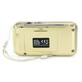 thumbnail image 2 of axGear AM / FM Radio MP3 Music Player TF MicroSD Card Media Portable Speaker, 2 of 5